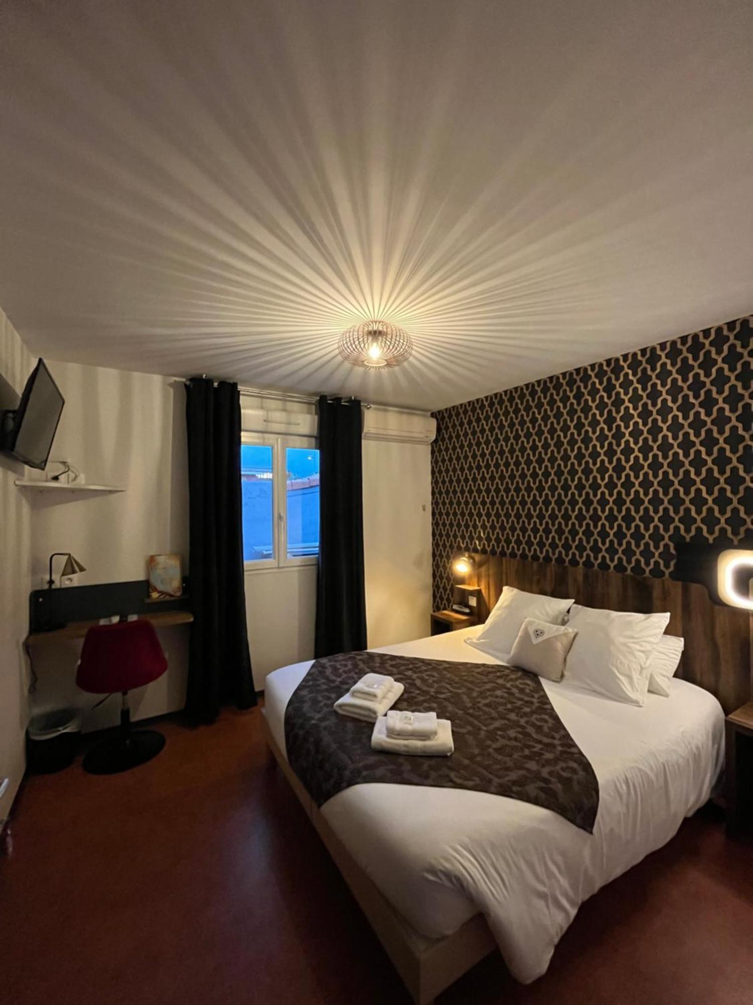 Fasthotel Mont De Marsan - Un Hotel Fh Collection Bagian luar foto