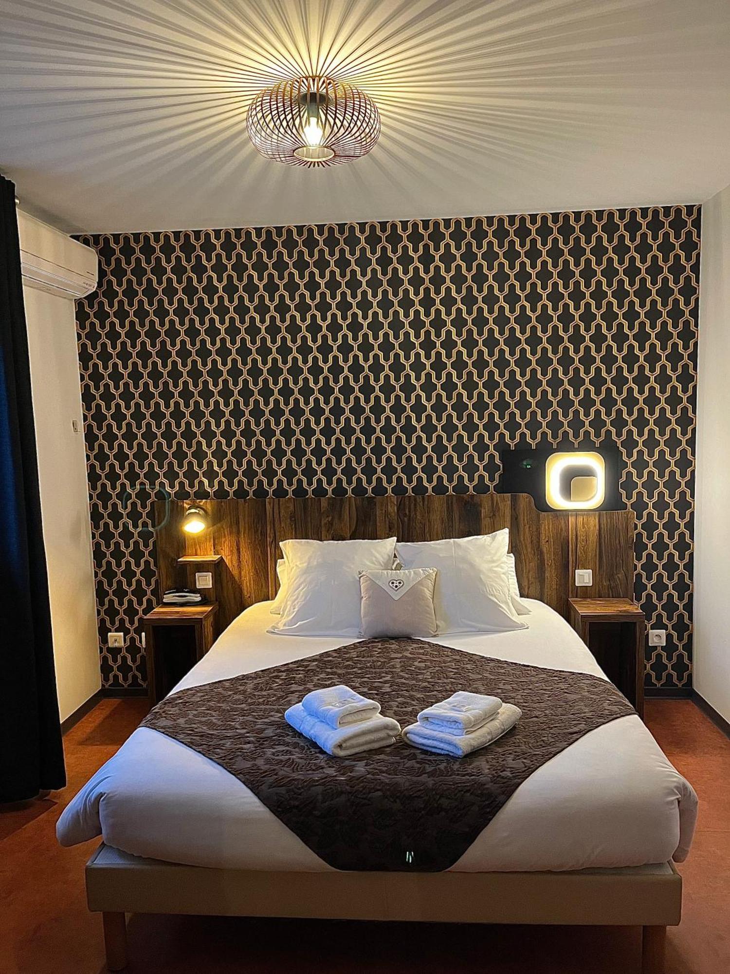 Fasthotel Mont De Marsan - Un Hotel Fh Collection Bagian luar foto
