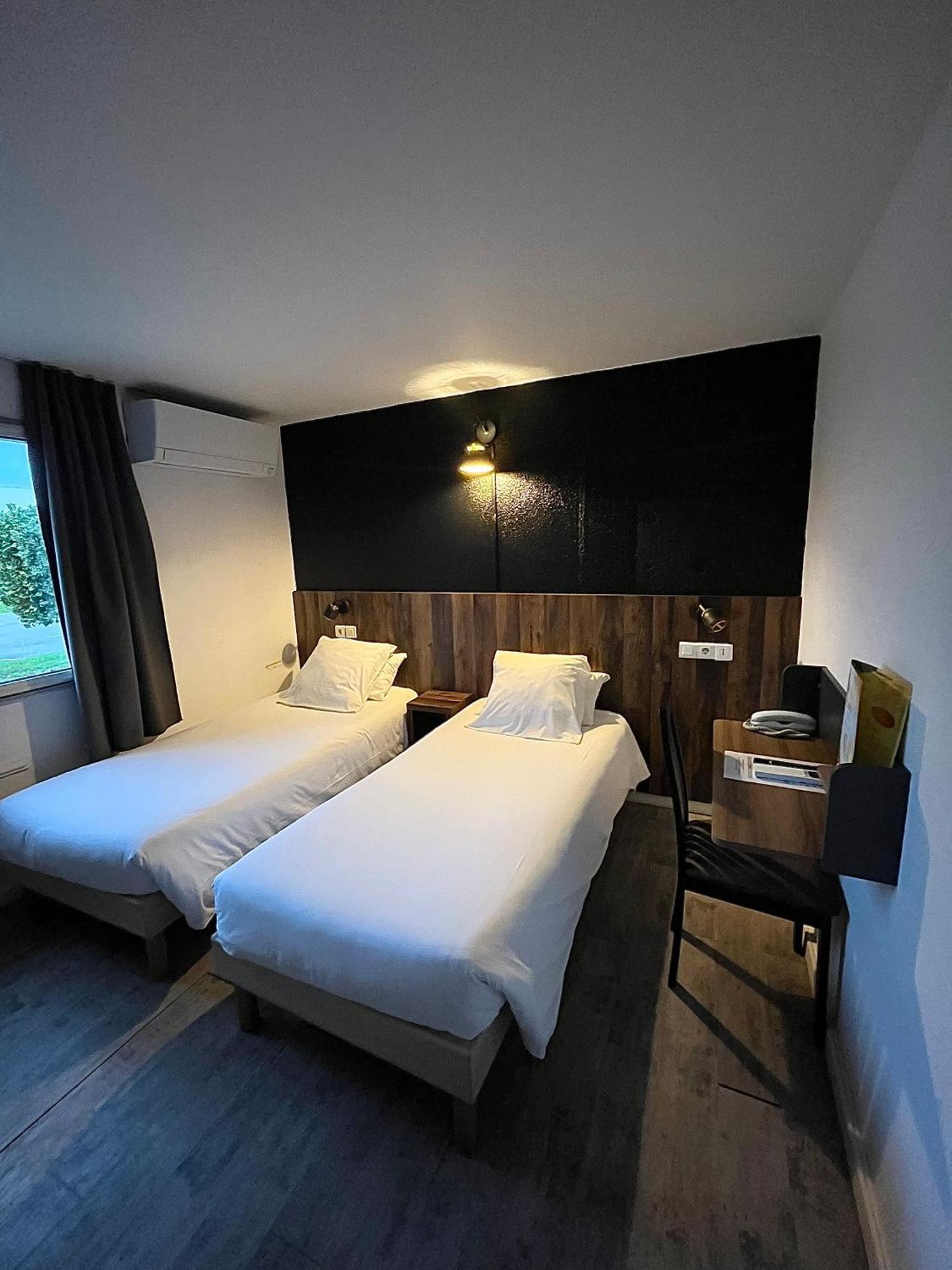 Fasthotel Mont De Marsan - Un Hotel Fh Collection Bagian luar foto