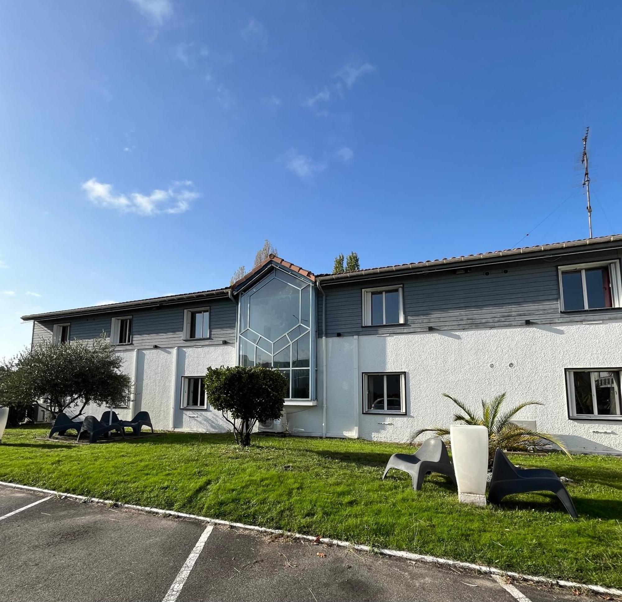 Fasthotel Mont De Marsan - Un Hotel Fh Collection Bagian luar foto