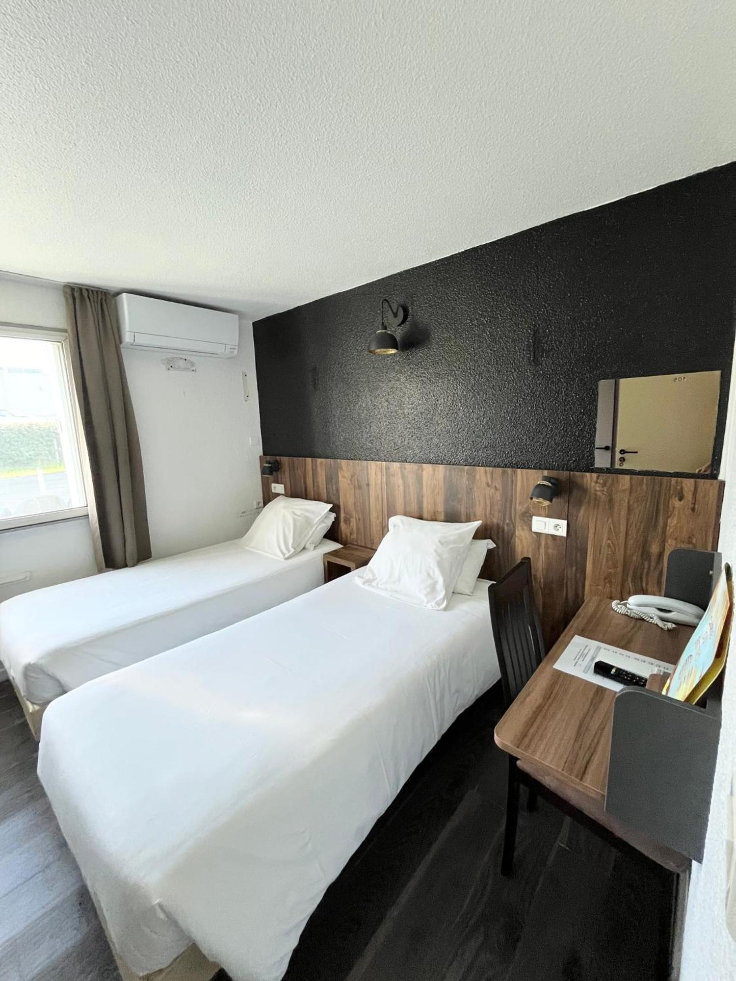 Fasthotel Mont De Marsan - Un Hotel Fh Collection Bagian luar foto