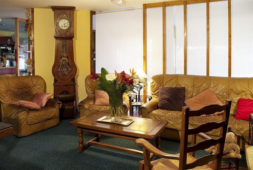 Fasthotel Mont De Marsan - Un Hotel Fh Collection Bagian luar foto