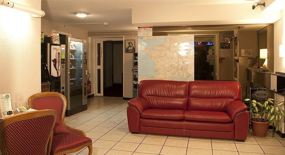Fasthotel Mont De Marsan - Un Hotel Fh Collection Bagian luar foto